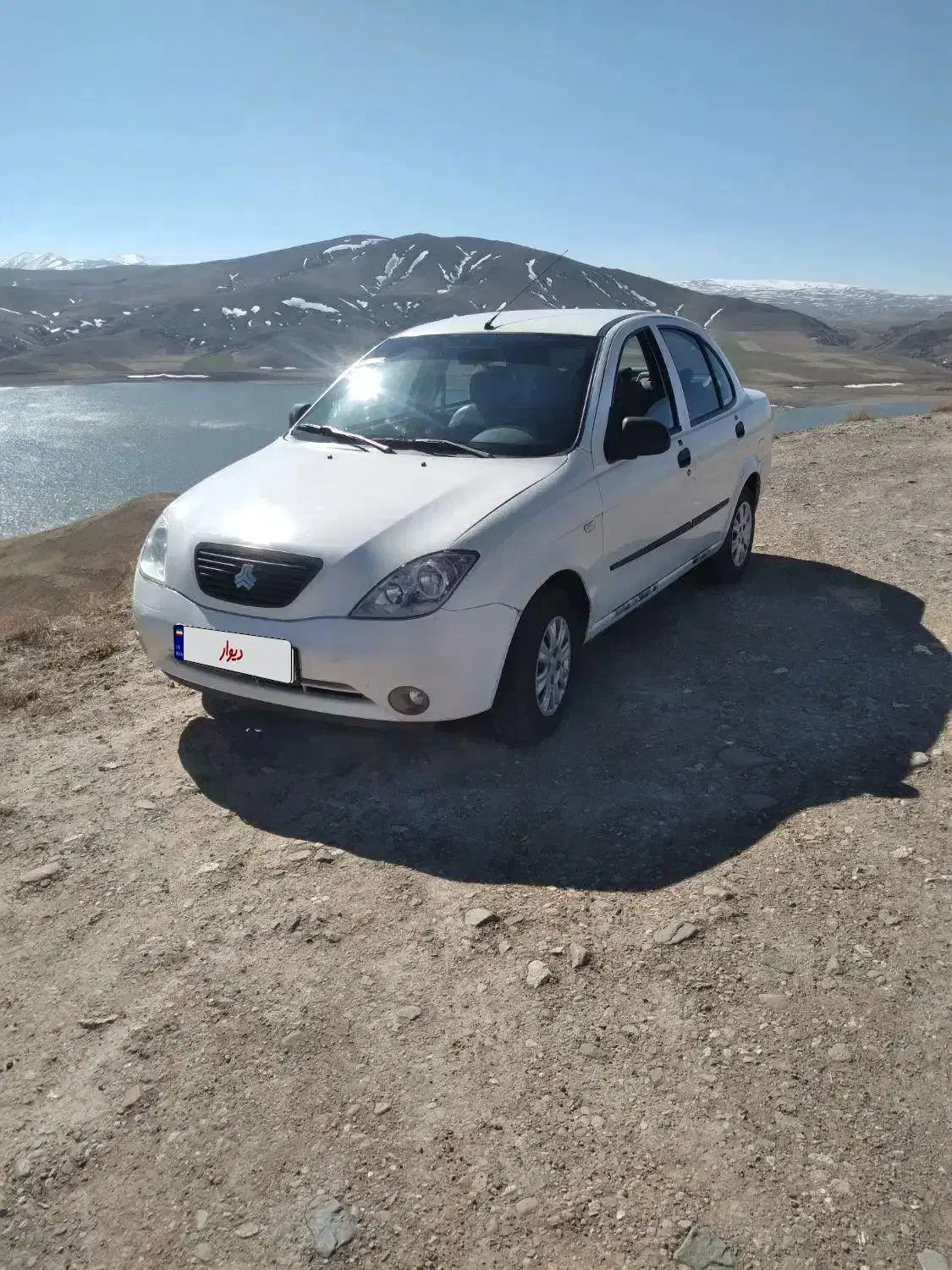 تیبا مدل ۹۹|خودرو سواری و وانت|اهر, |دیوار