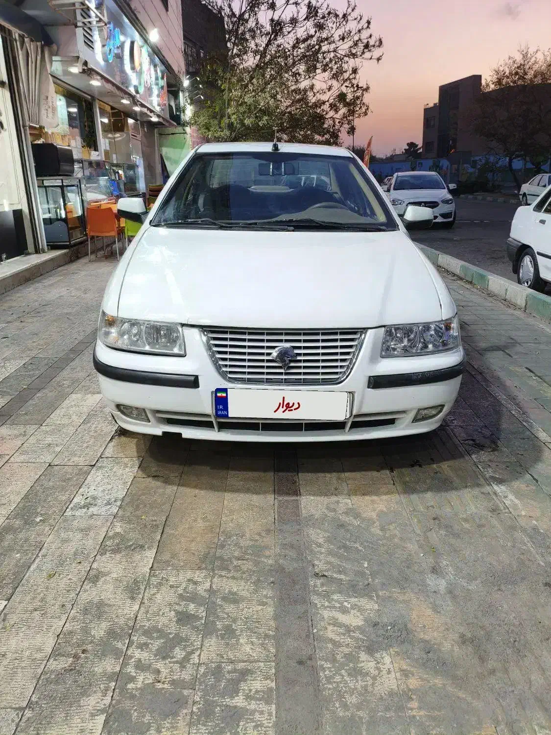 سمند موتور ۱۸۰۰ موتور پژو مدل ۹۰|خودرو سواری و وانت|تهران, شهرک شریعتی|دیوار