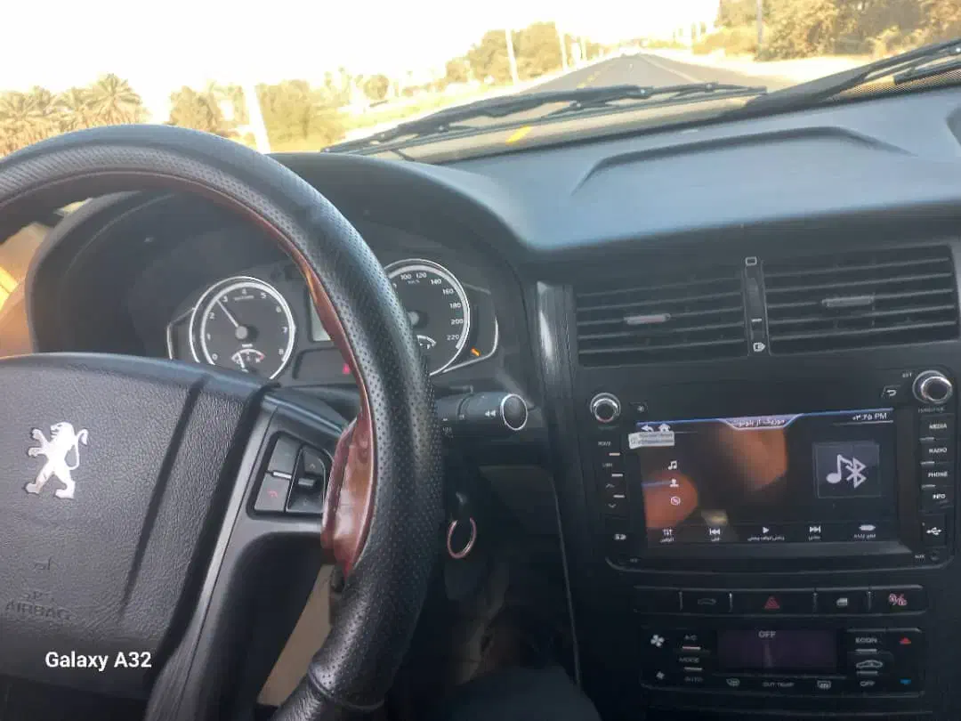 پارس 1402بدون خط|خودرو سواری و وانت|فاریاب, |دیوار