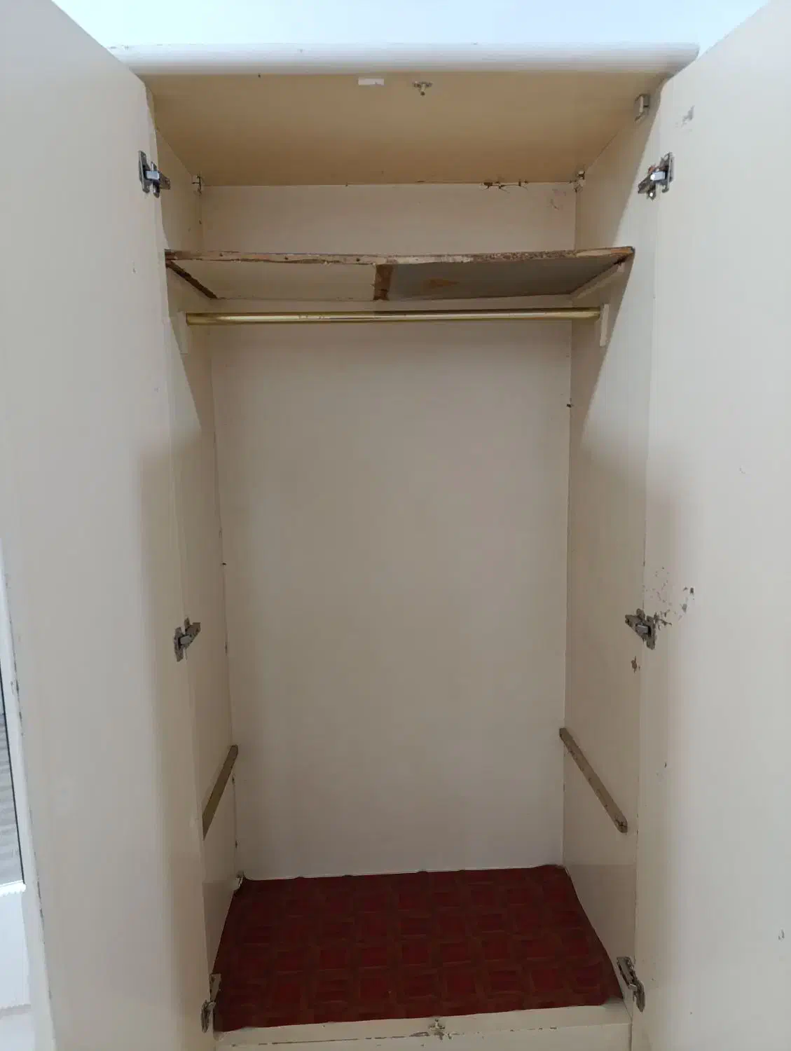 کمد طرح کمد دیواری|جاکفشی، کمد، دراور|آبادان, |دیوار