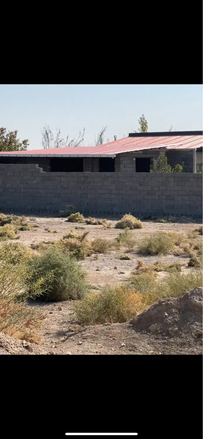 ۸۰۰متر بر خیابان.بهترین سرمایه گذاری .یک سوم قیمت|فروش زمین و ملک کلنگی|شبستر, |دیوار