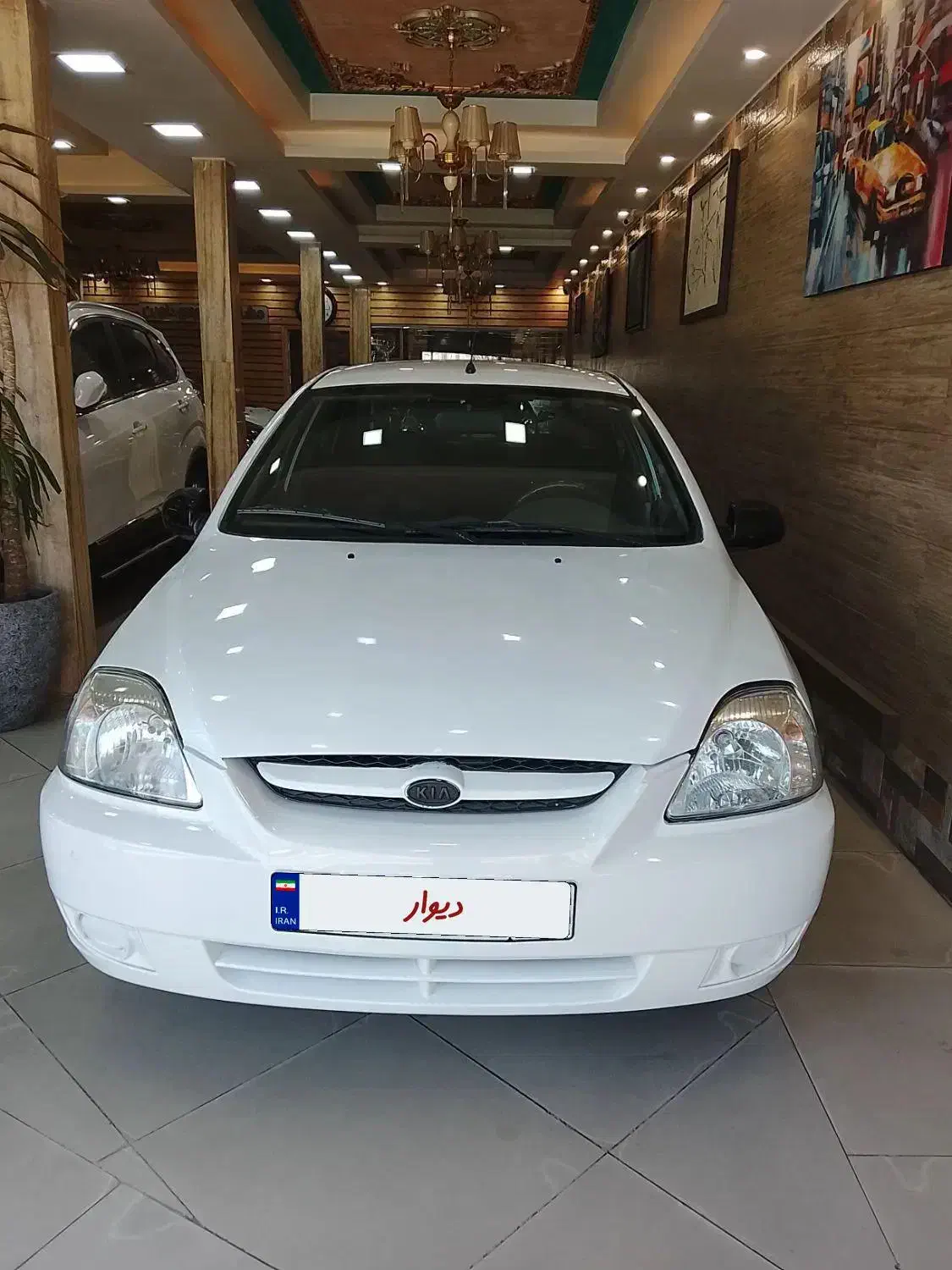 ریو مدل 86|خودرو سواری و وانت|اراک, |دیوار