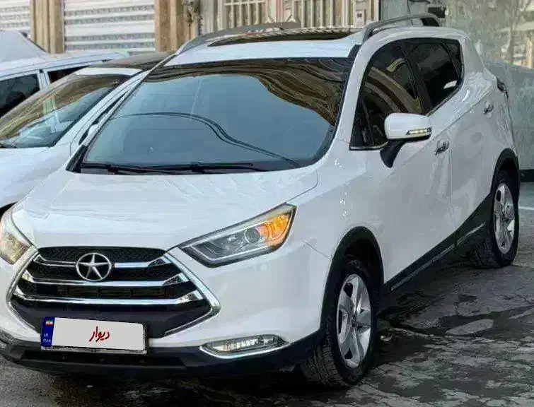 جک s3 مدل ۹۷|خودرو سواری و وانت|کرمانشاه, |دیوار