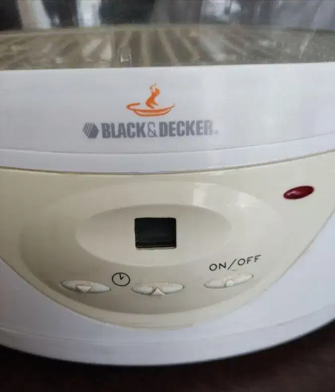 بخار پز بلک اند بیکر|اجاق گاز و لوازم برقی پخت‌وپز|تهران, استخر|دیوار