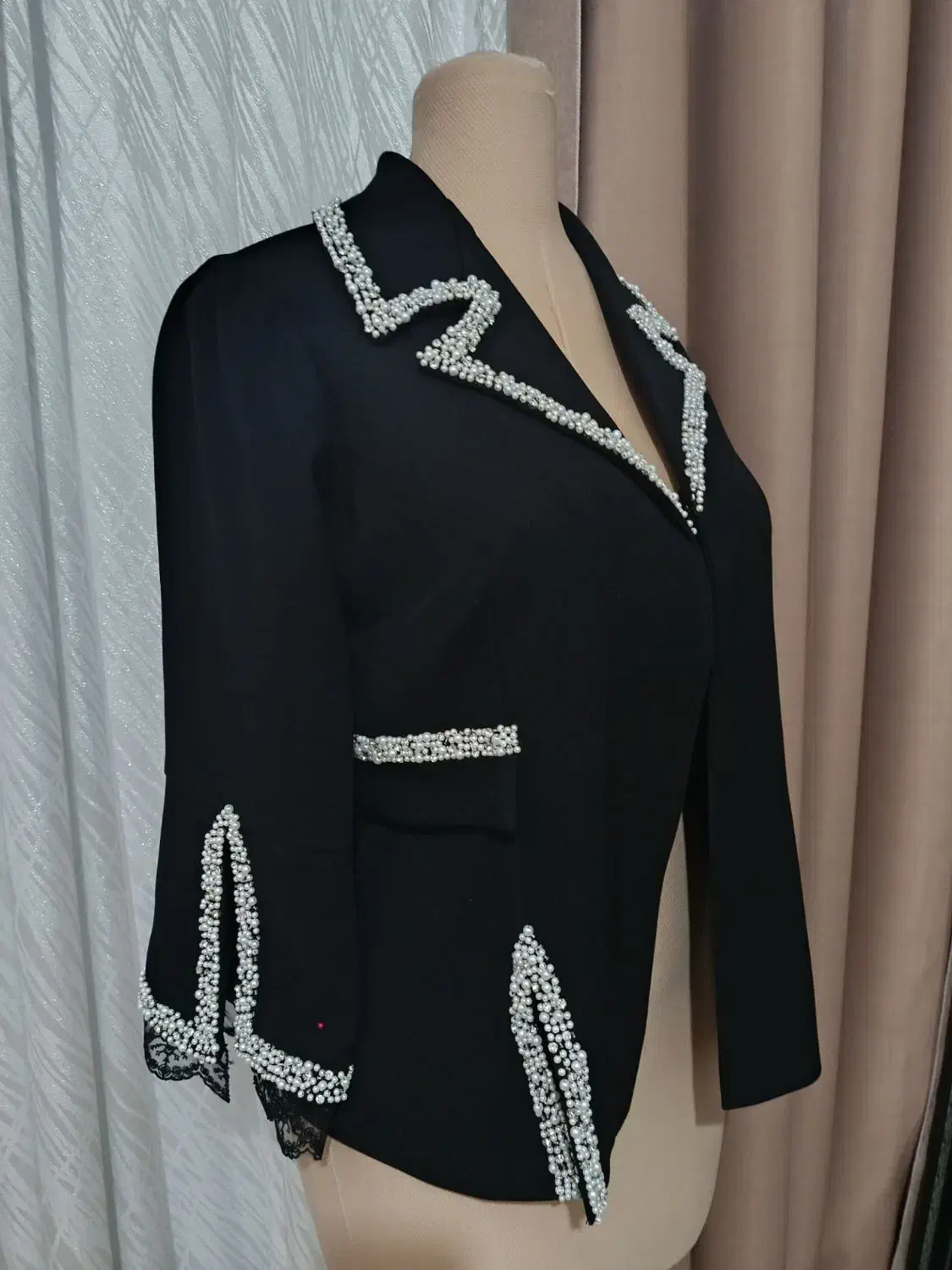 دوخت لباس شب ومجلسی فنردوزی|لباس|اردبیل, |دیوار