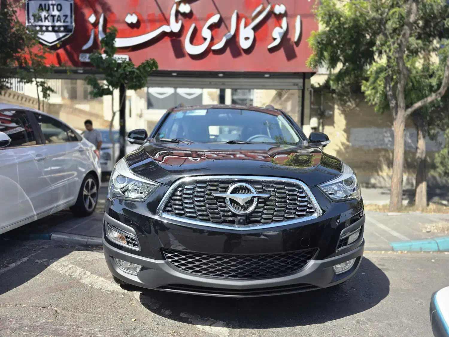 هایما S5 اتوماتیک مشکی متالیک مدل 1404صفر خشک روز|خودرو سواری و وانت|تهران, سعادت‌آباد|دیوار