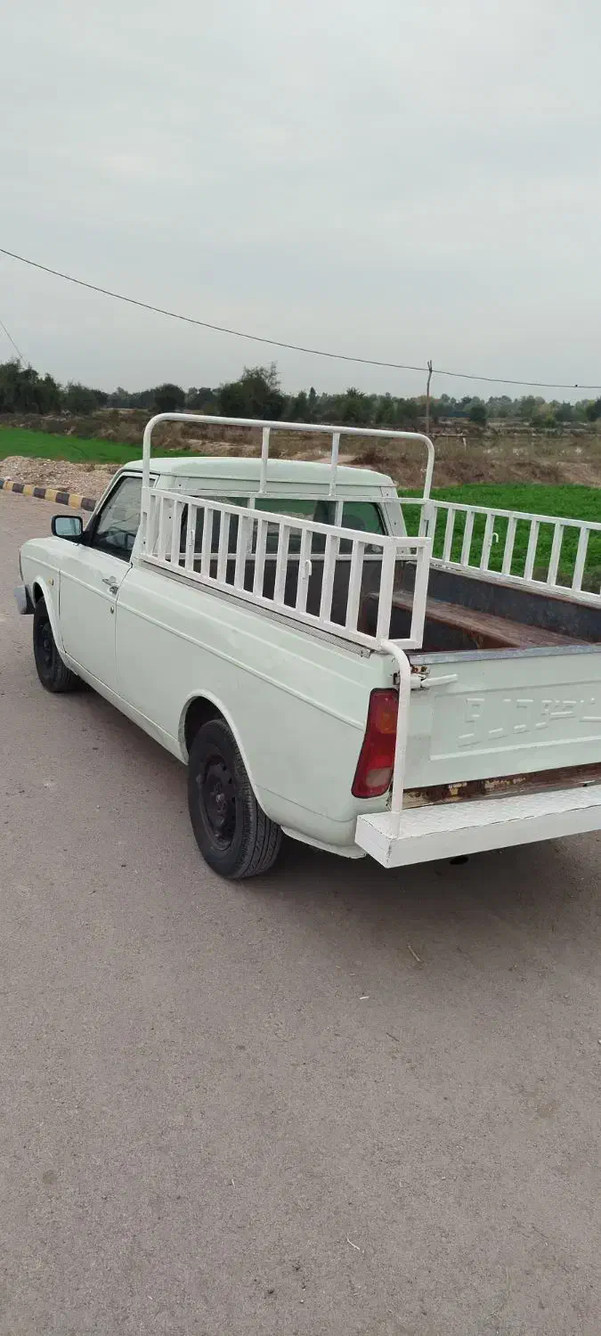 وانت پیکان مدل 93|خودرو سواری و وانت|دزفول, |دیوار