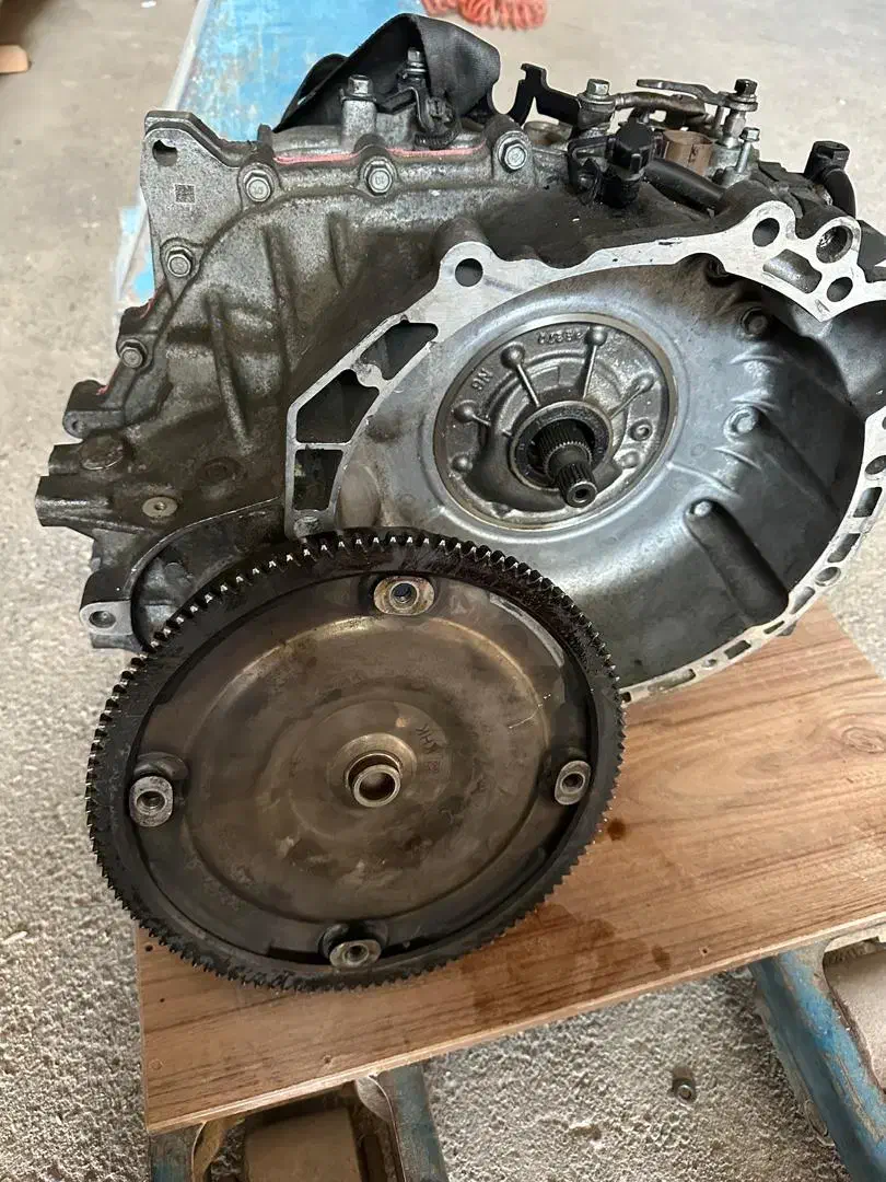 فروش گیربکس اپتیما|قطعات یدکی و لوازم جانبی|محمدشهر, محمدشهر|دیوار