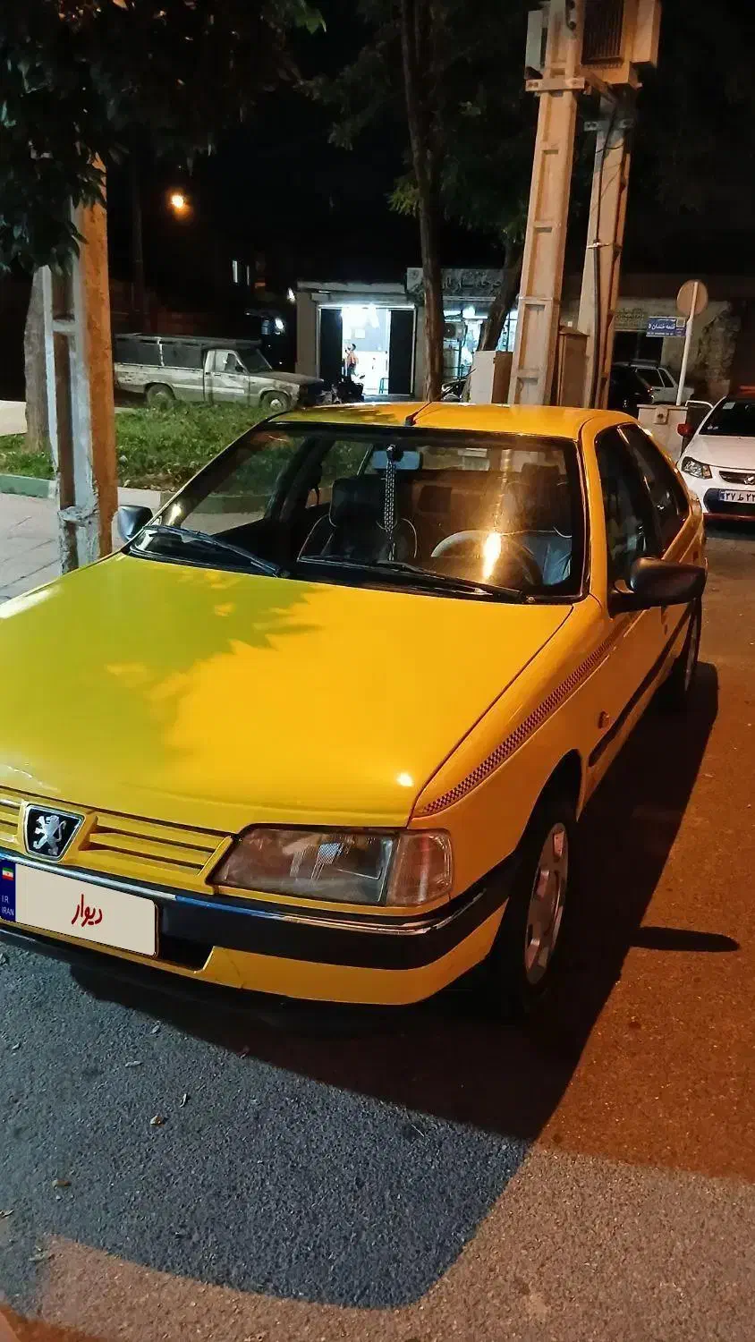 پژو روآ|خودرو سواری و وانت|گرگان, |دیوار