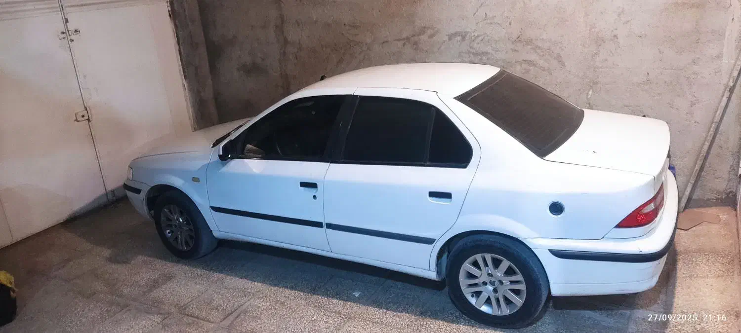 سمند ای اف سون مدل 90|خودرو سواری و وانت|برازجان, |دیوار