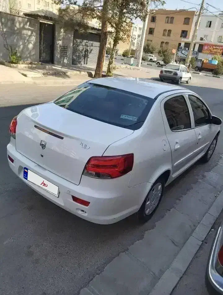 رانا پلاس ارتقا یافته|خودرو سواری و وانت|فردیس, شهرک شهید حسینی|دیوار