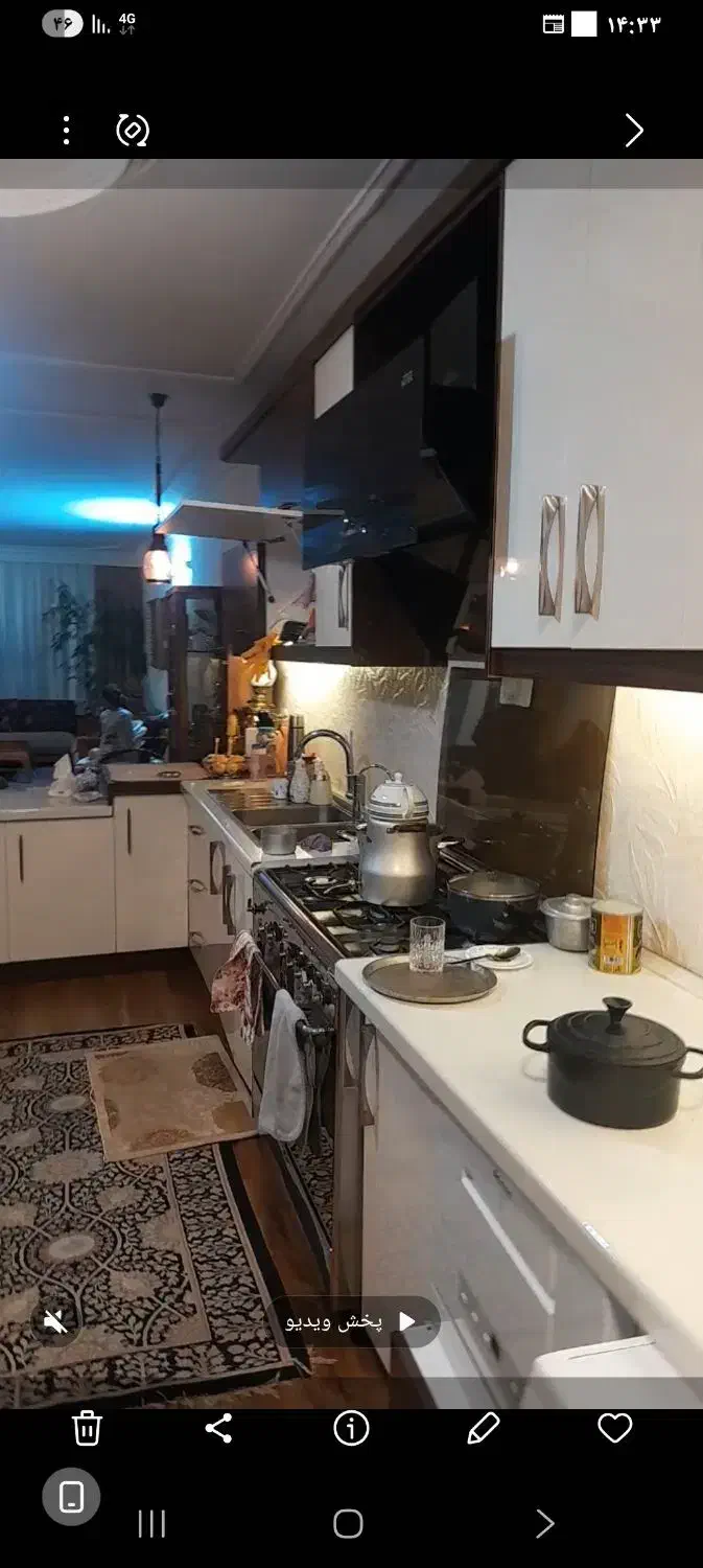 دانشجو ۳۴ طبقه۳ زیر بنا ۱۶۰متر کلا ۴واحدی صفر|فروش آپارتمان|مشهد, دانشجو|دیوار