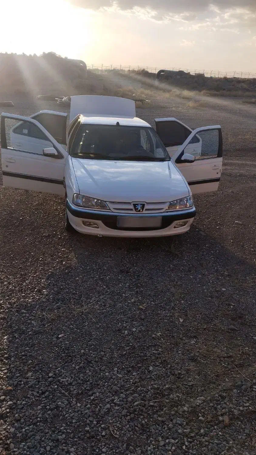 پژو پارسTU5تمام فول زیمنس دریچه گاز سیمی94|خودرو سواری و وانت|بافت, |دیوار