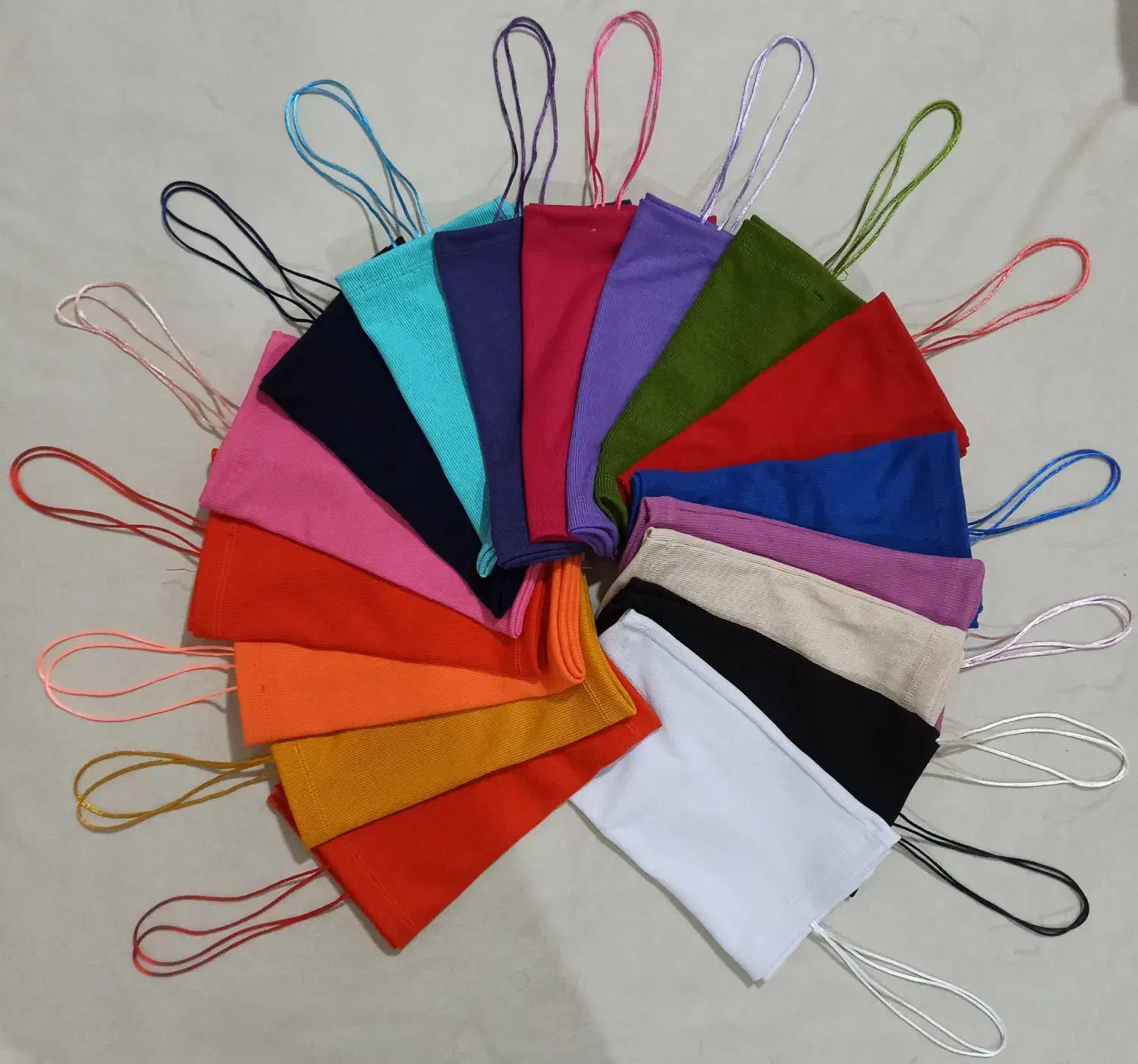 کراپ بند ماکرون|لباس|مشهد, یاس|دیوار