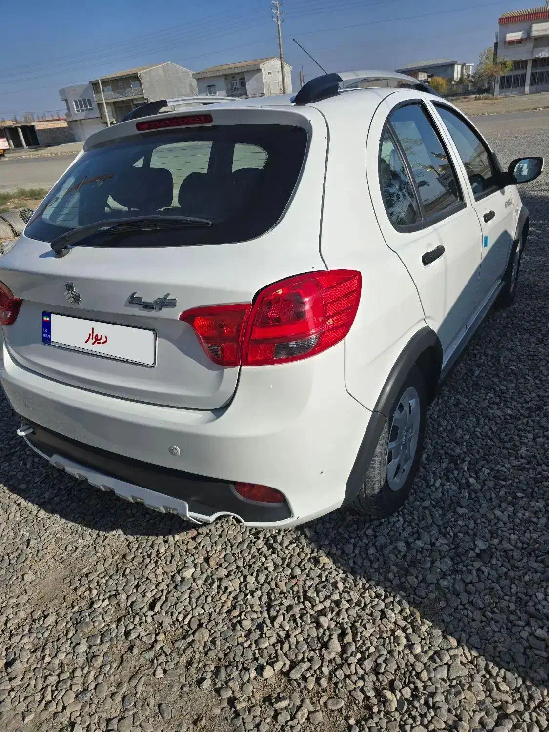 کوییک مدل ۱۴۰۲|خودرو سواری و وانت|بندر ترکمن, |دیوار