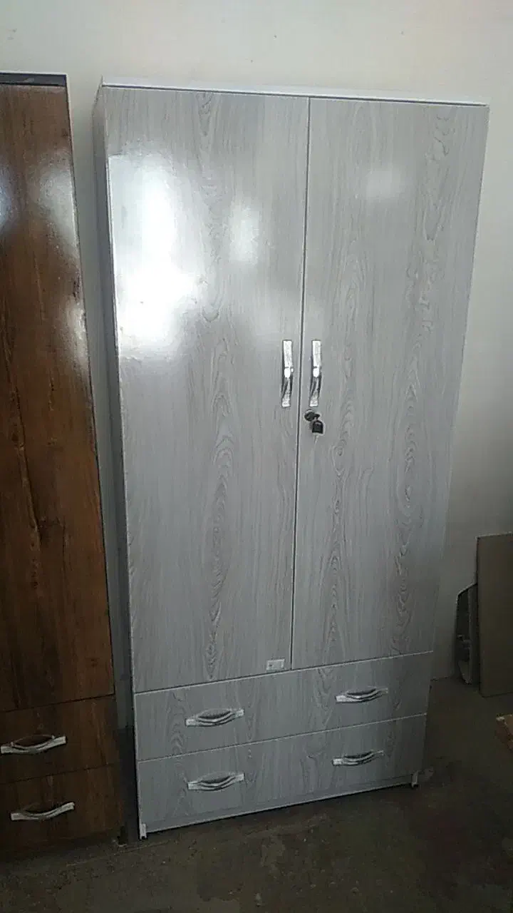 کمد دودر دو کشو لباسی|جاکفشی، کمد، دراور|شهرکرد, |دیوار