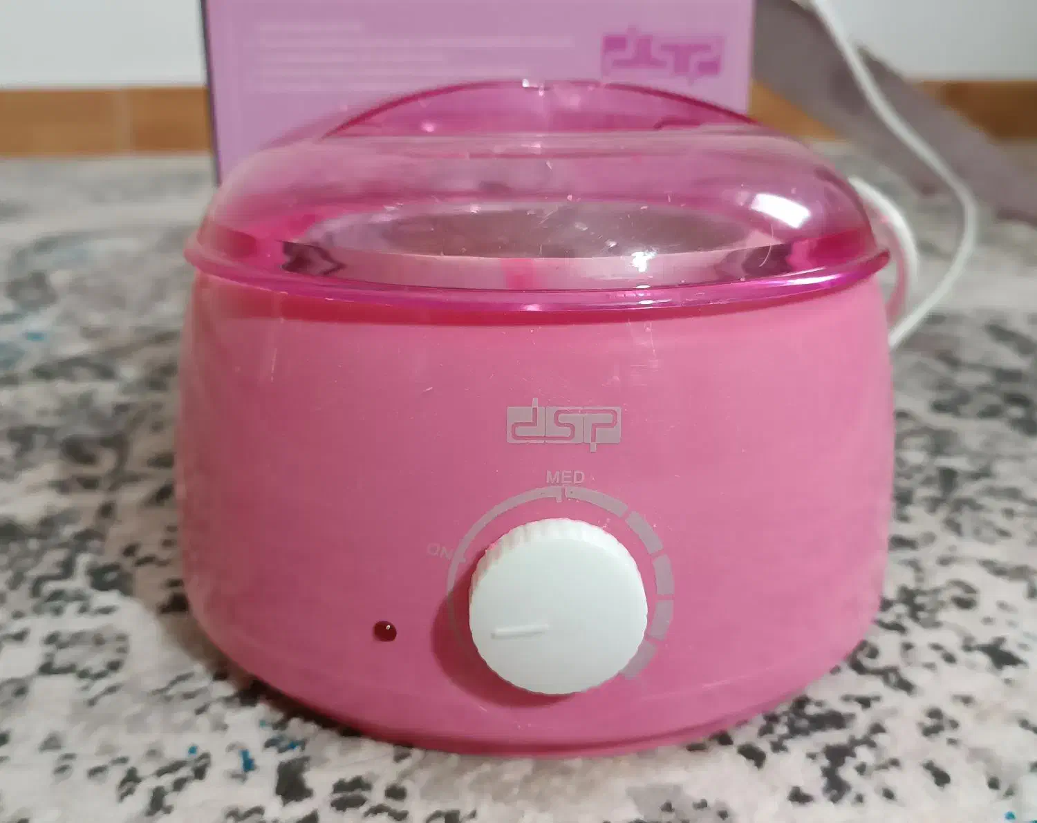 دستگاه برقی وکس|سایر لوازم برقی|رشت, حمیدیان|دیوار