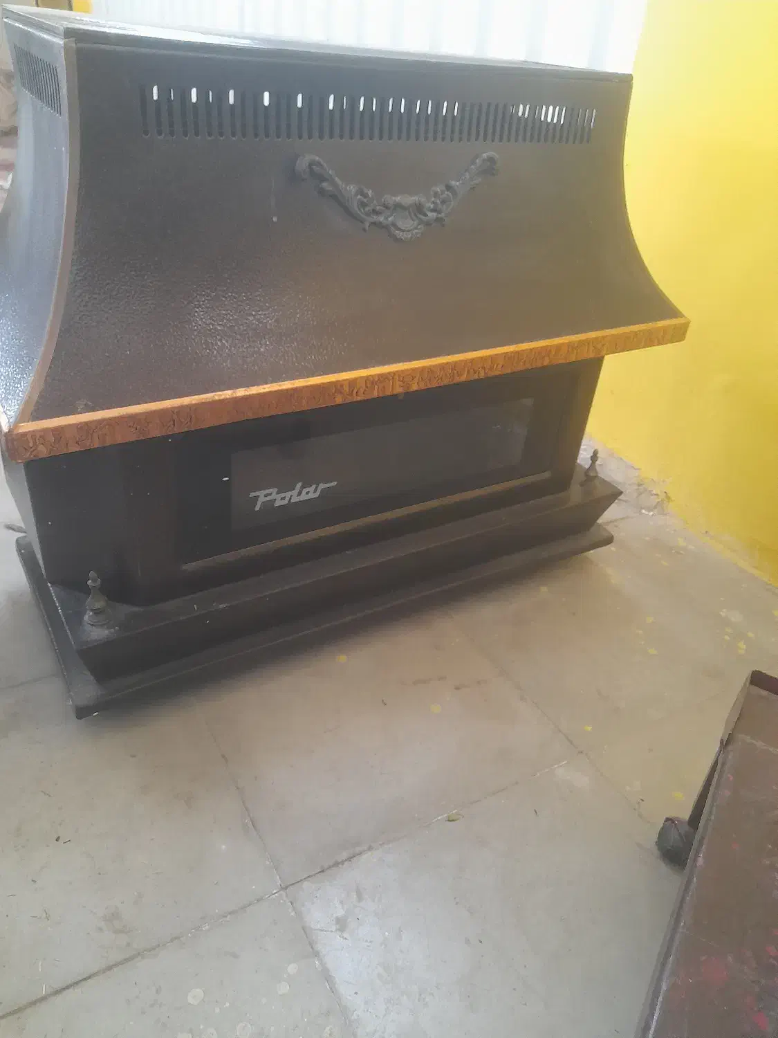 ۴ عدد بخاری گازی فروش تکی و باهم|بخاری، هیتر، شومینه|خرمدره, |دیوار