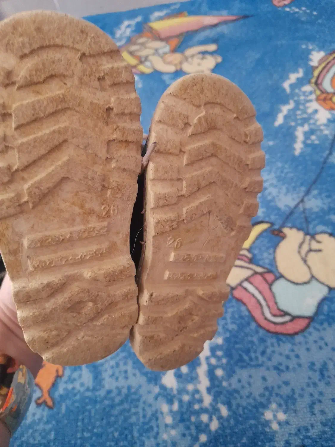 کفشا جفتی ۲۰۰ نو نو|کفش و لباس بچه|ایلام, |دیوار