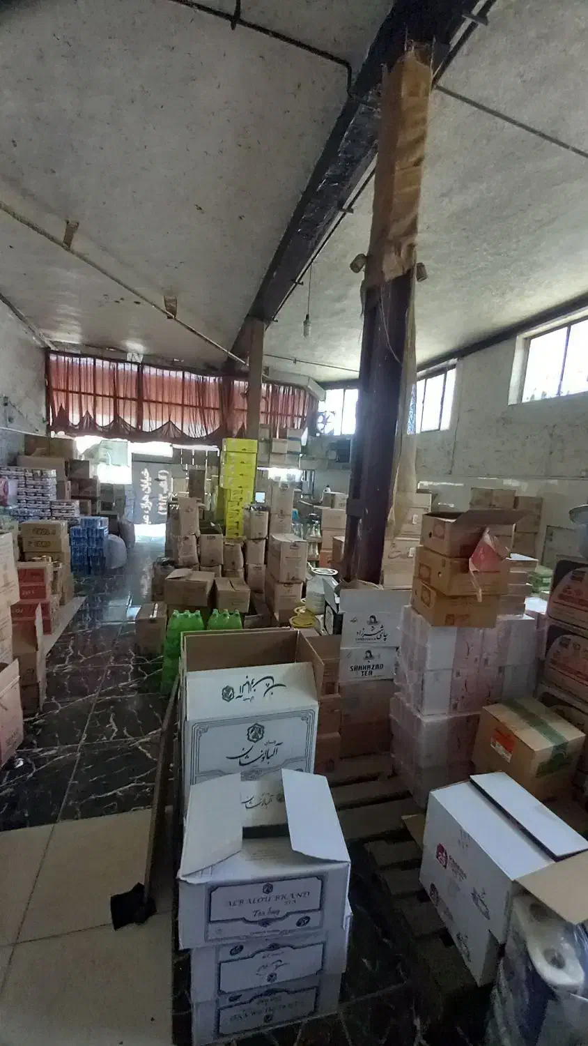 مغازه ۱۴۰ متری ابتدای اتوبان کلاکسر به هزار سنگر|اجارهٔ مغازه و غرفه|آمل, |دیوار