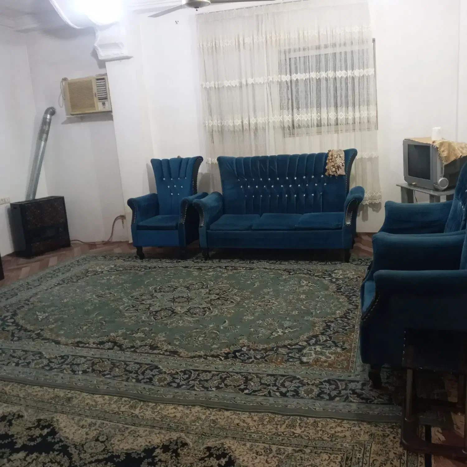 اجاره روزانه/هفتگی/ماهانه آپارتمان ۸۵ متری|اجارهٔ کوتاه‌مدت آپارتمان و سوئیت|قائم‌شهر, |دیوار