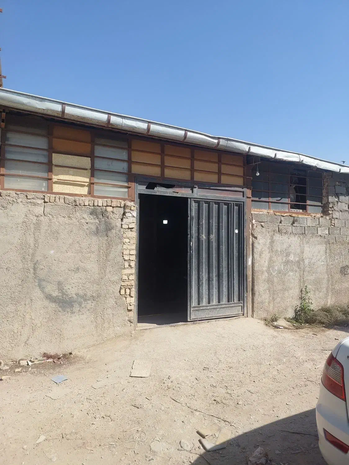 اجاره کارگاه ،سوله،مغازه ۲۰۰متری واقع در وهن اباد|اجارهٔ دفتر صنعتی، کشاورزی، تجاری|رباطکریم, وهن آباد|دیوار