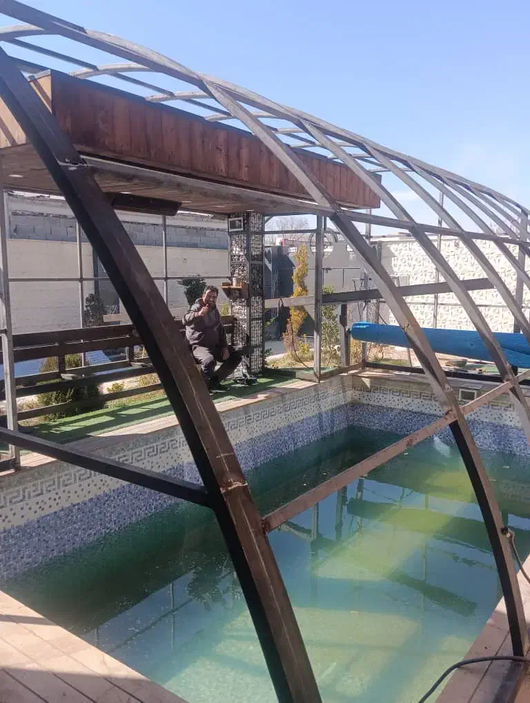 جوشکاری و آهنگری سیار کل مناطق تهران|خدمات پیشه و مهارت|باقرشهر, |دیوار