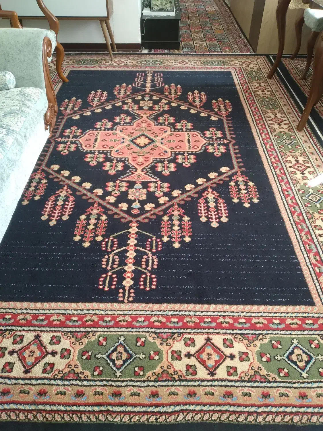 فرش|فرش|قم, پردیسان|دیوار