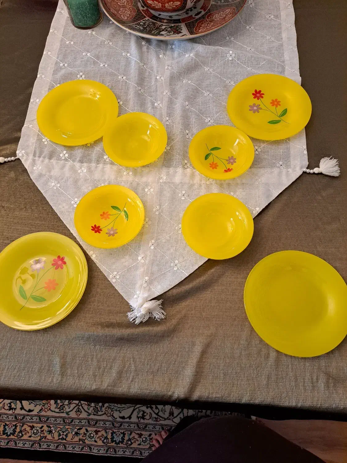 ظروف غذا|ظروف سرو و پذیرایی|تهران, نیلوفر|دیوار