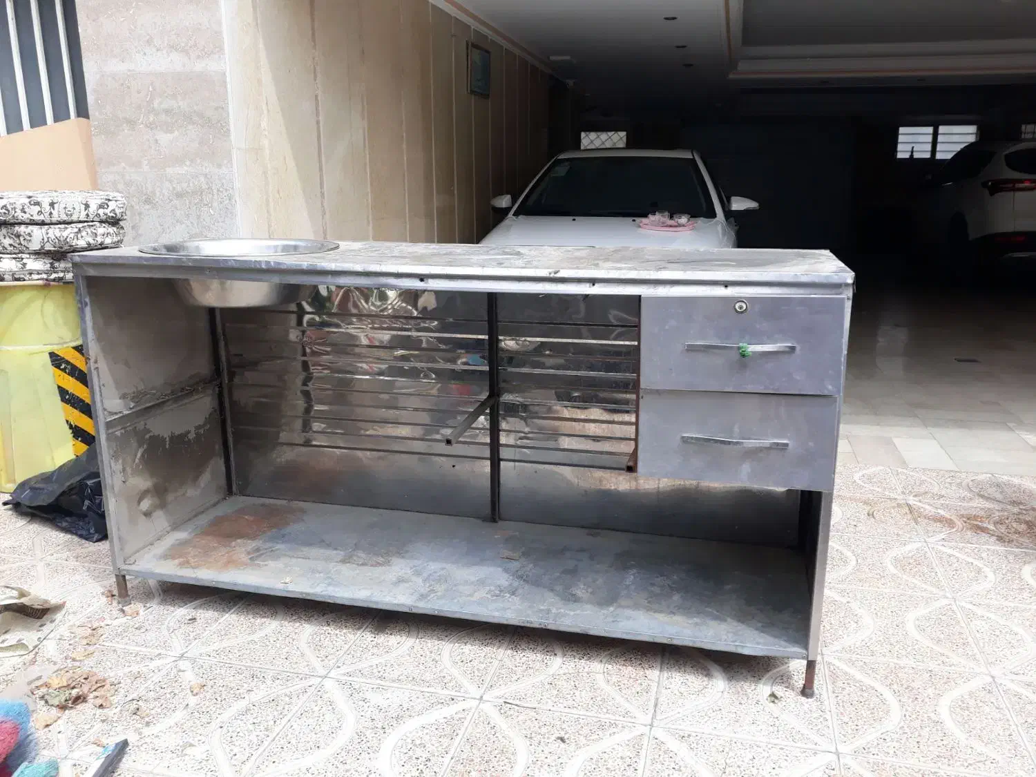 میزکار دستگاه حلیم|کافیشاپ و رستوران|تهران, شهران جنوبی|دیوار