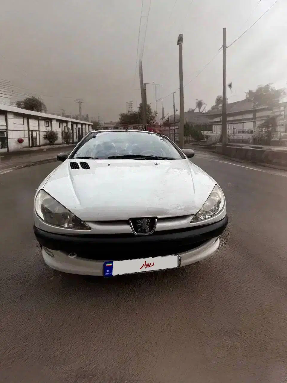 پژو 206 مدل ۹۹ معاوضه با ۲۰۷|خودرو سواری و وانت|پاکدشت, پاکدشت (مامازند)|دیوار