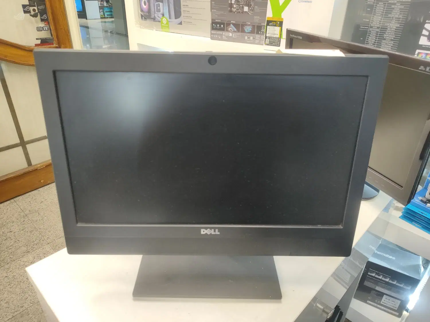 all in one DELL|رایانه رومیزی|تهران, فلسطین (میدان انقلاب)|دیوار