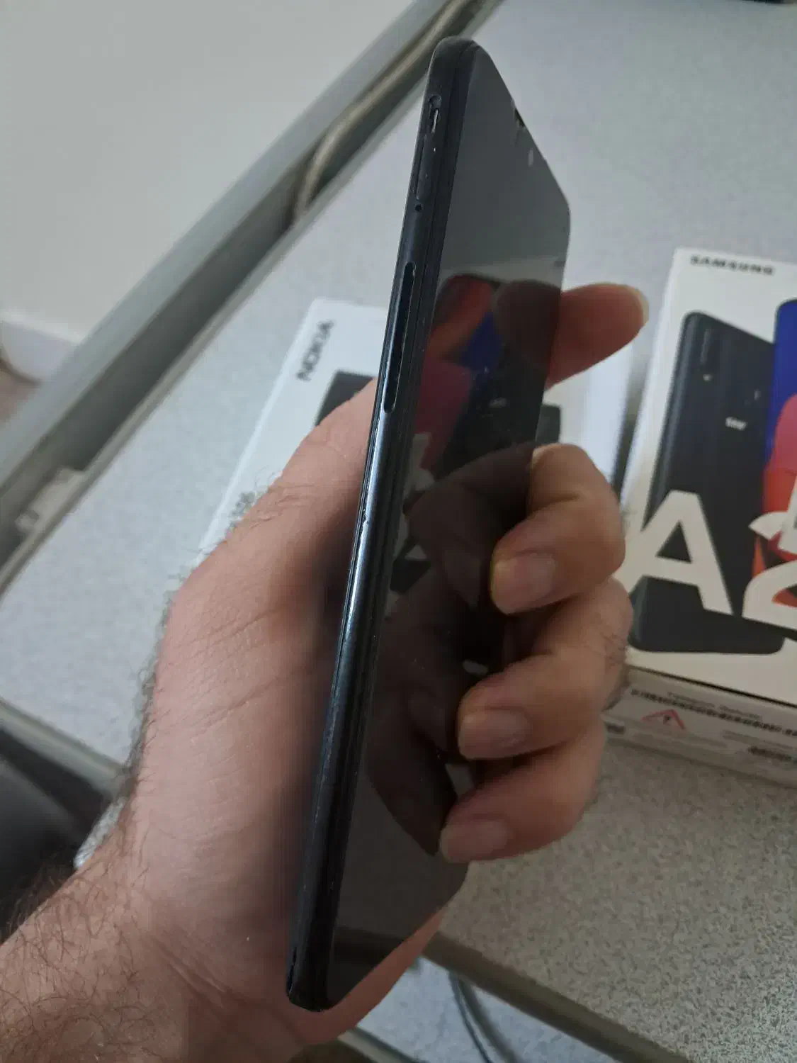 فروش گوشی دست دوم|موبایل|اصفهان, چشمه باقرخان|دیوار