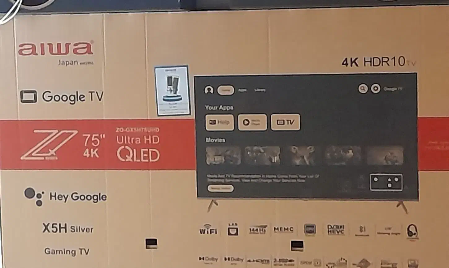 کارتون تلویزیون|تلویزیون و پروژکتور|فردیس, قریشی|دیوار