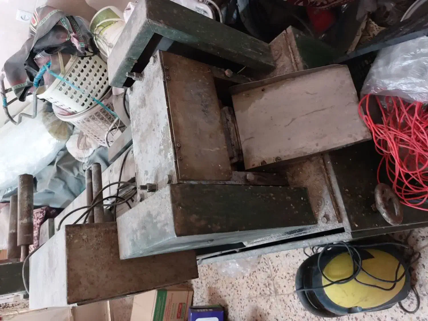 دستگاه گز پیچ|فروشگاه و مغازه|خمینی‌شهر, |دیوار