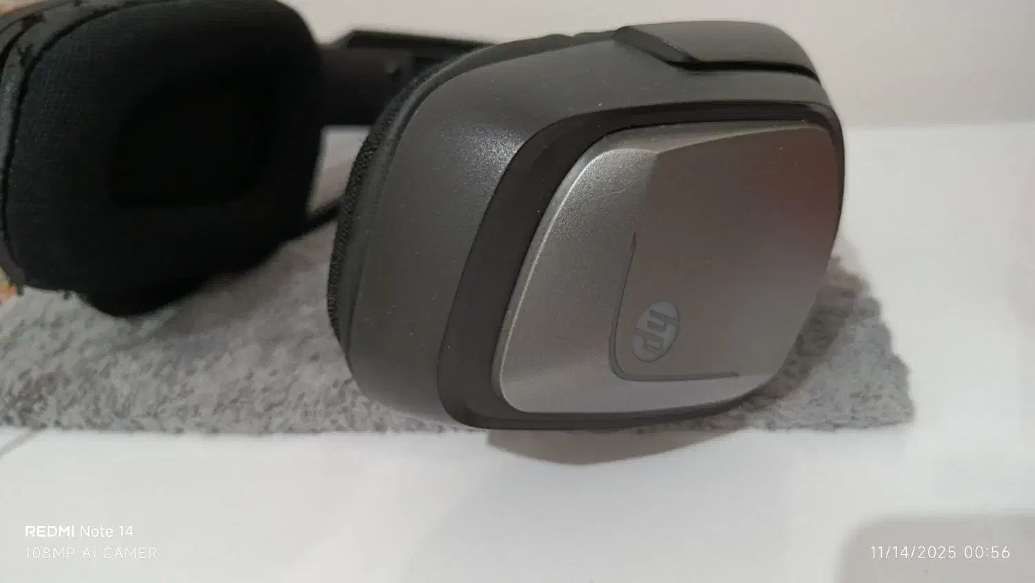 هدست باسیم گیمینگ اچ پی HP Headset 220Pro|لوازم جانبی موبایل و تبلت|مهاباد (آذربایجان غربی), |دیوار