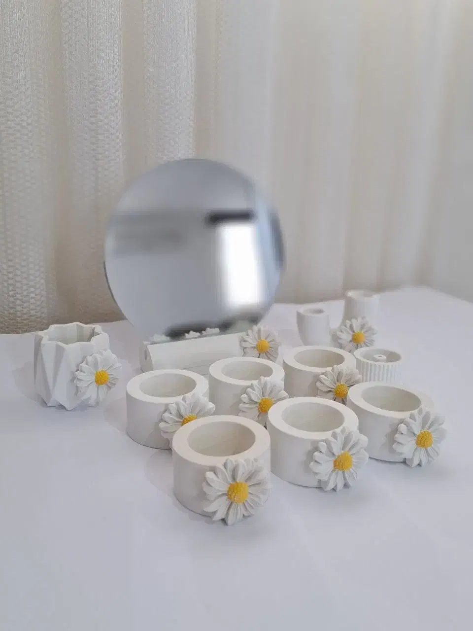 هفت‌سین نوروزی و مینیمال(ارسال فوری)|صنایع دستی و سایر لوازم تزئینی|طارم (زنجان), |دیوار