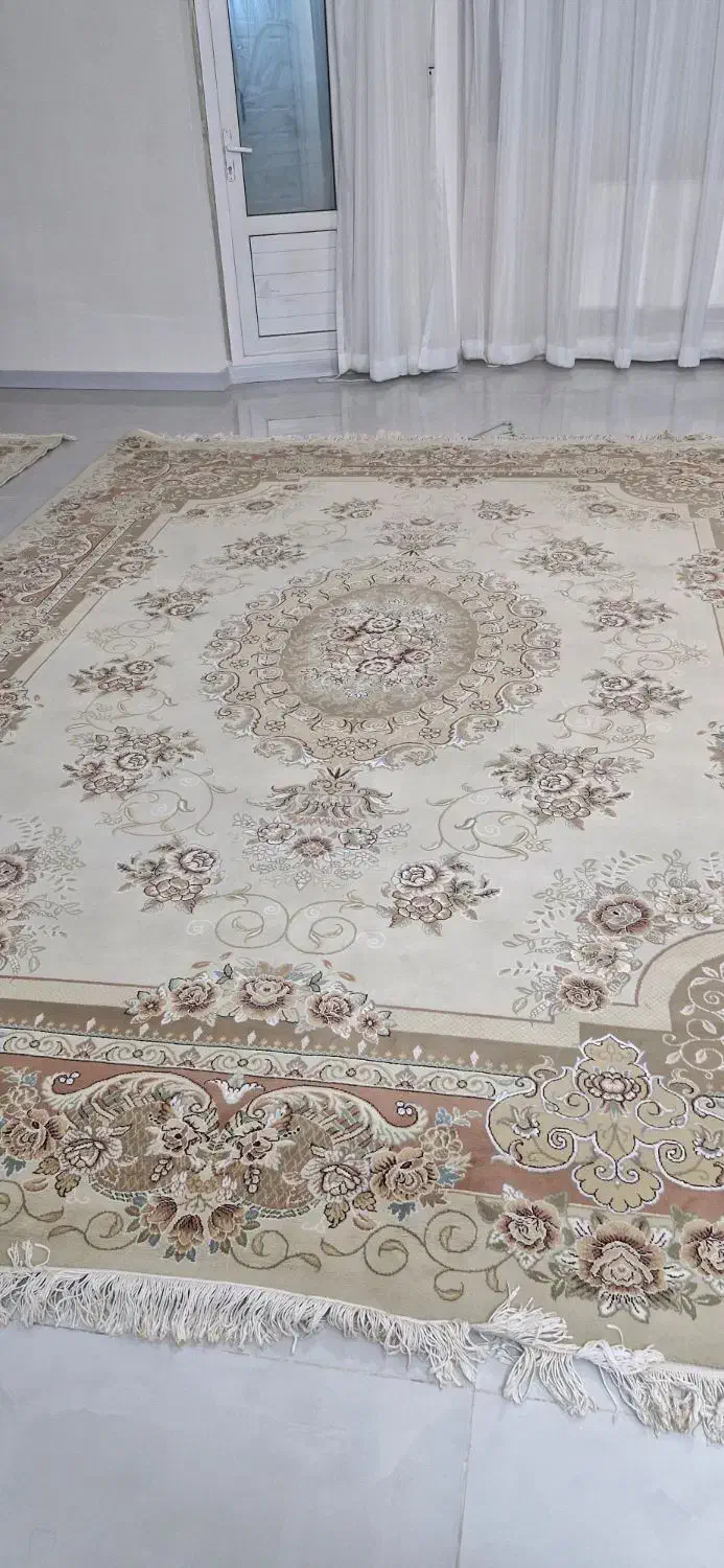 ۳عدد فرش ۳×۴|فرش|بجنورد, |دیوار