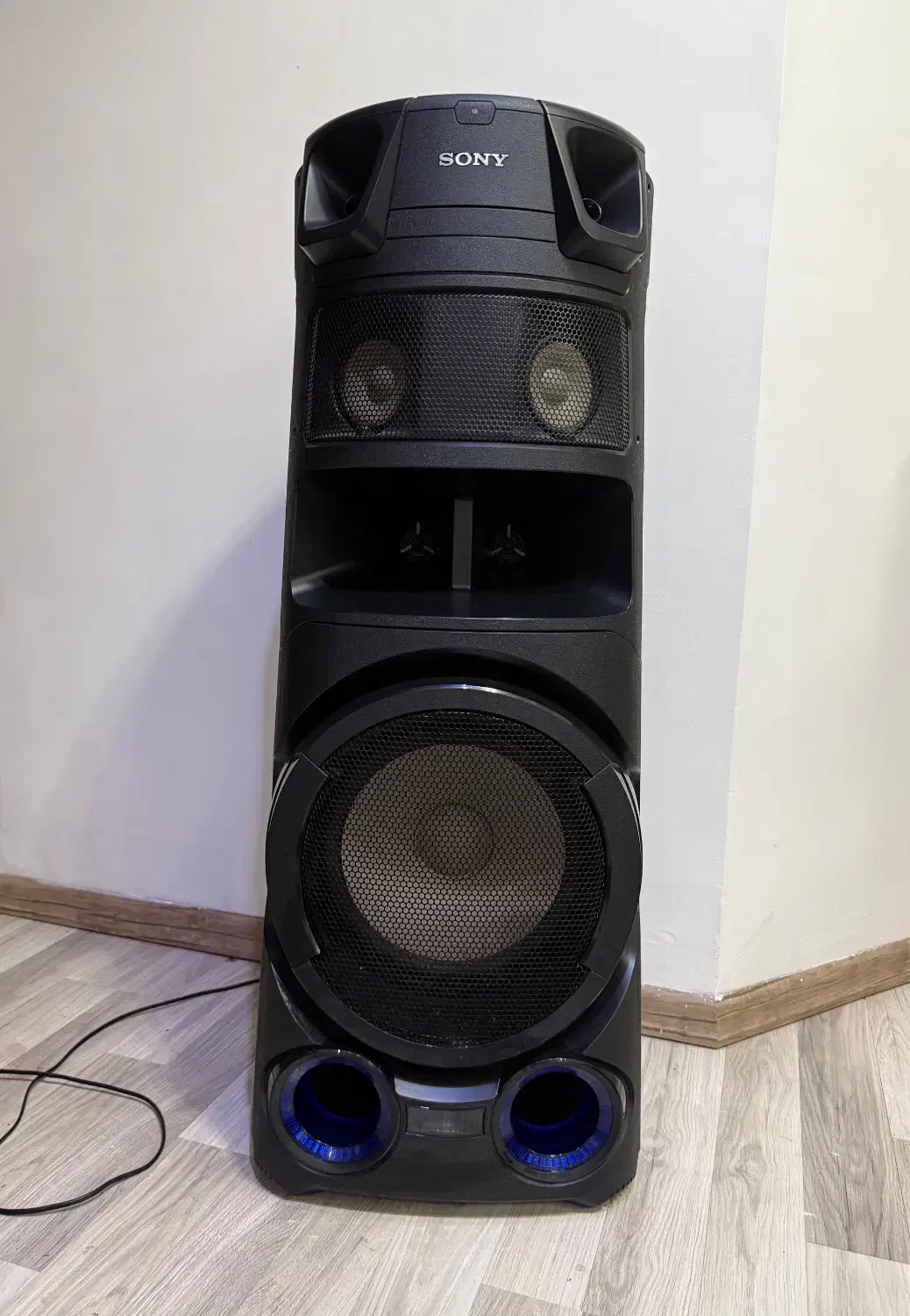 اسپیکر سونی V83|سیستم صوتی خانگی|کرج, گوهردشت|دیوار