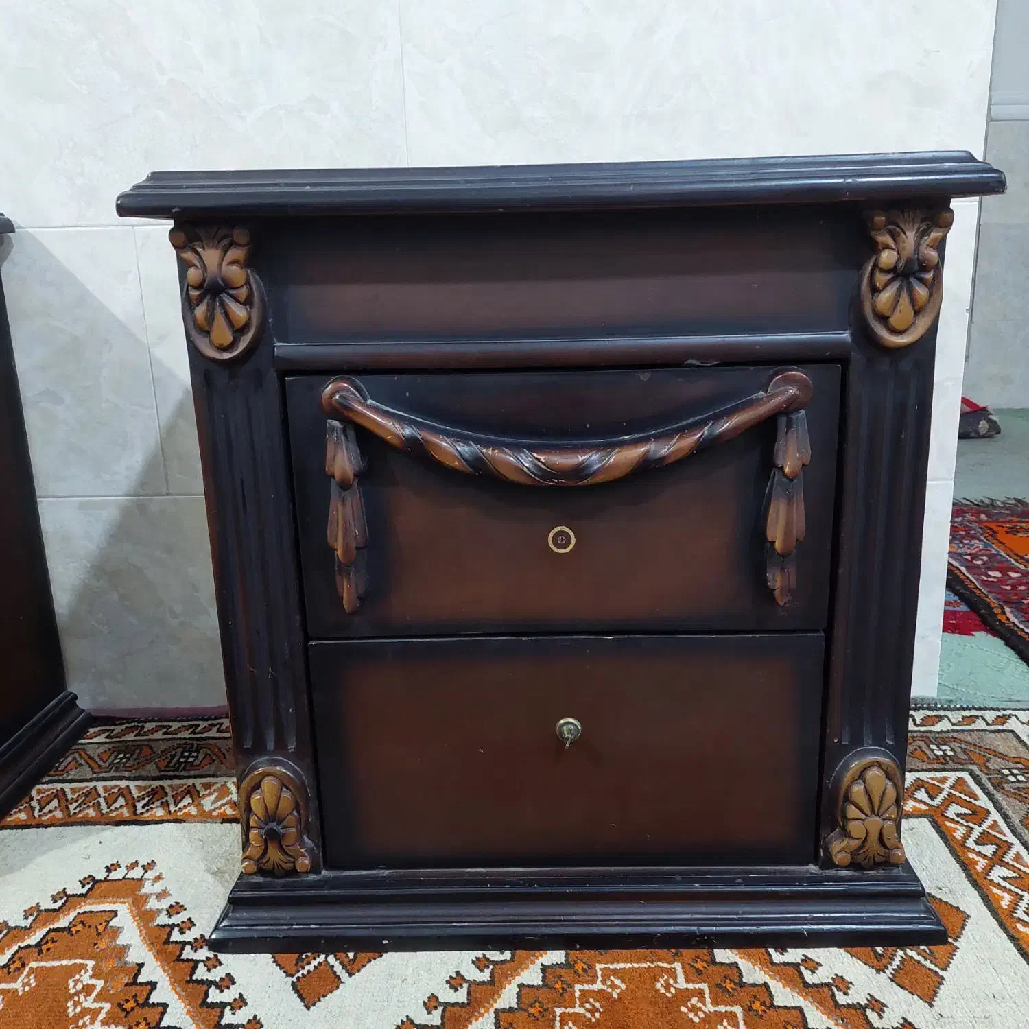 سرویس خواب کامل|تخت و سرویس خواب|بندر گناوه, |دیوار