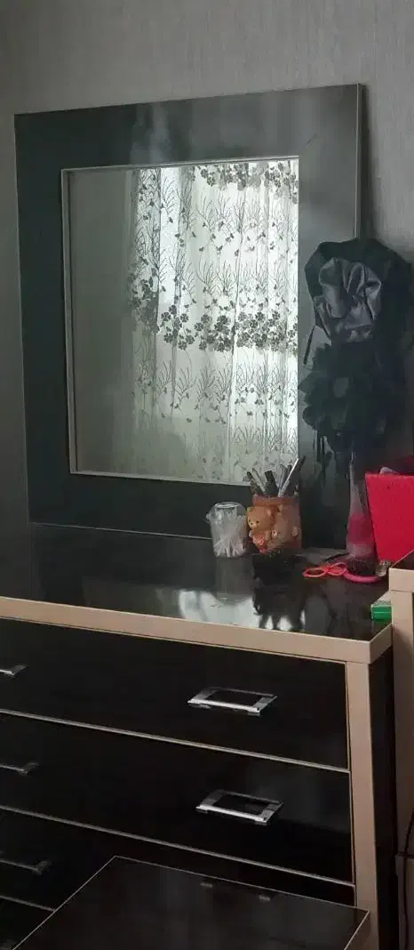 درآور  و آینه|جاکفشی، کمد، دراور|همدان, |دیوار