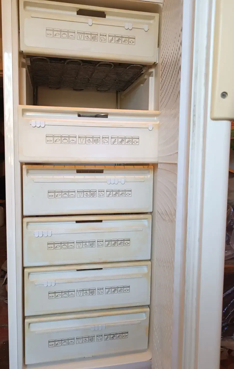 فریزر پارس|یخچال و فریزر|شاهینشهر, کوی مهدیه|دیوار