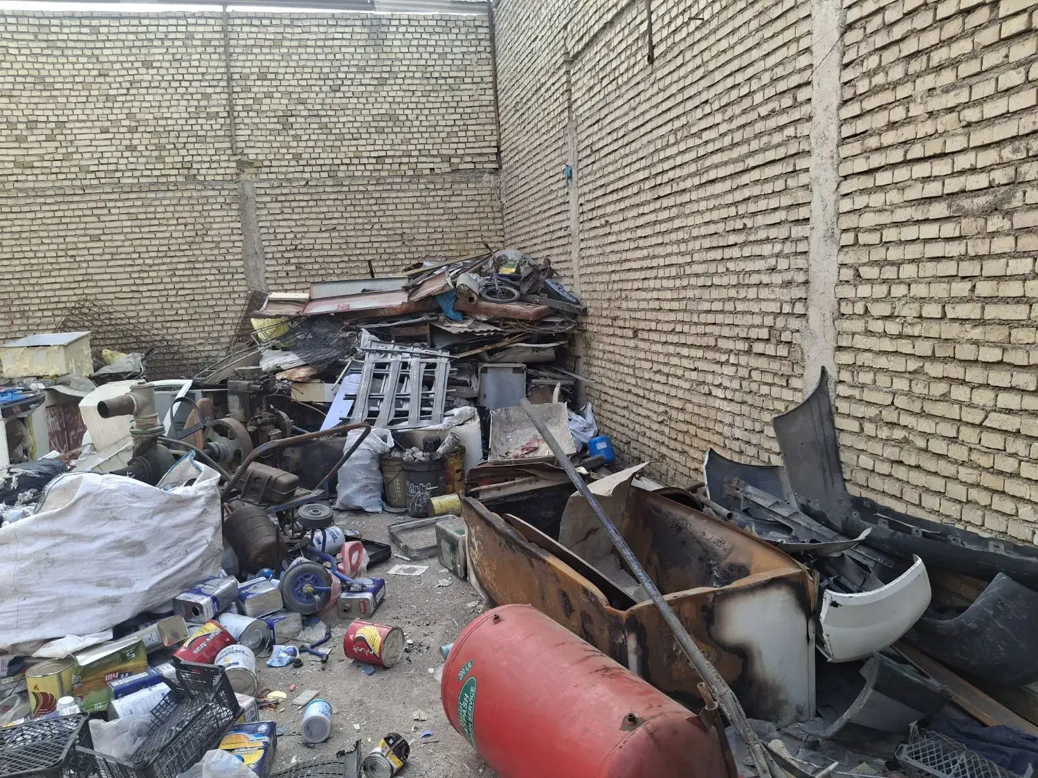 خرید ضایعات آهن کتاب|خدمات پیشه و مهارت|اهواز, معین زاده|دیوار