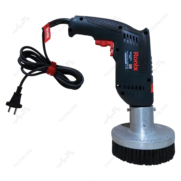 دلر با فرچه گمشده|اشیا|قم, هفت تیر|دیوار