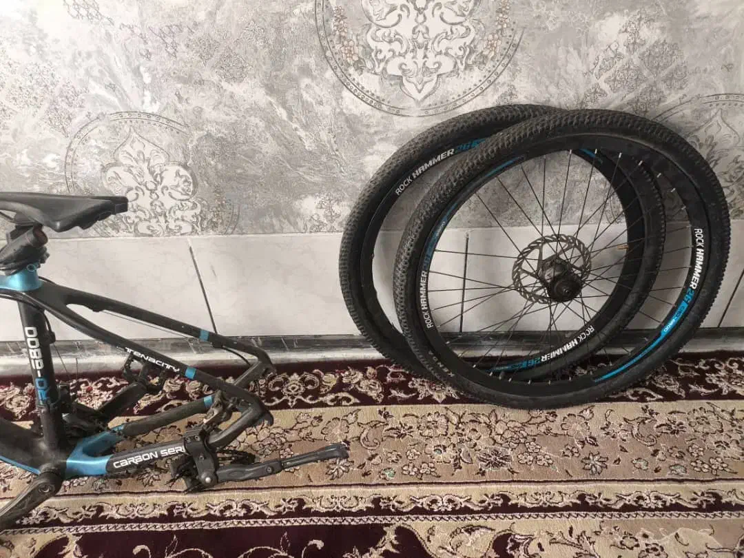 دوچرخه حرفه ای|دوچرخه، اسکیت، اسکوتر|فسا, |دیوار