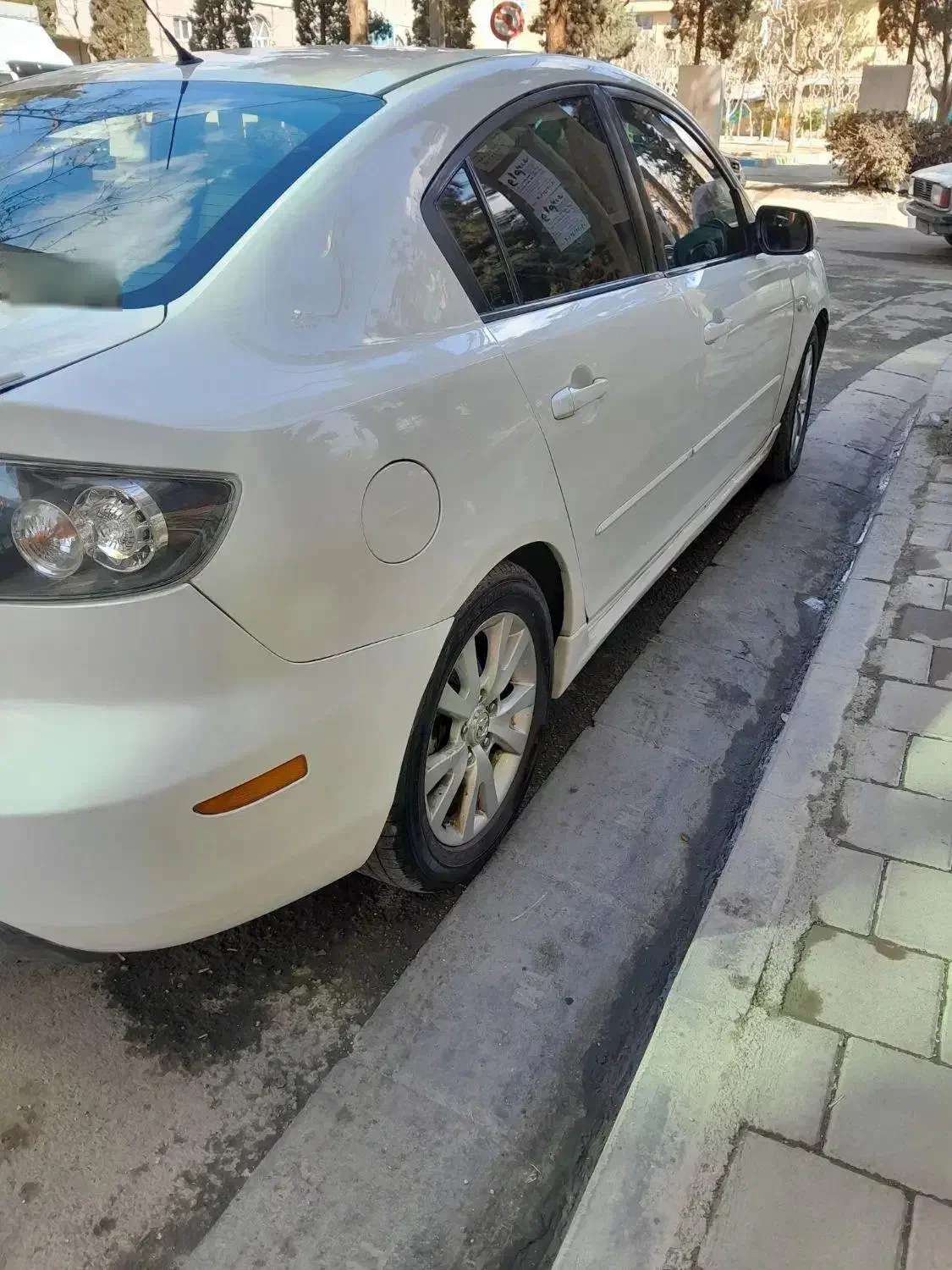 مزدا ۳ تیپ ۳|خودرو سواری و وانت|قدس, شهر‌قدس|دیوار