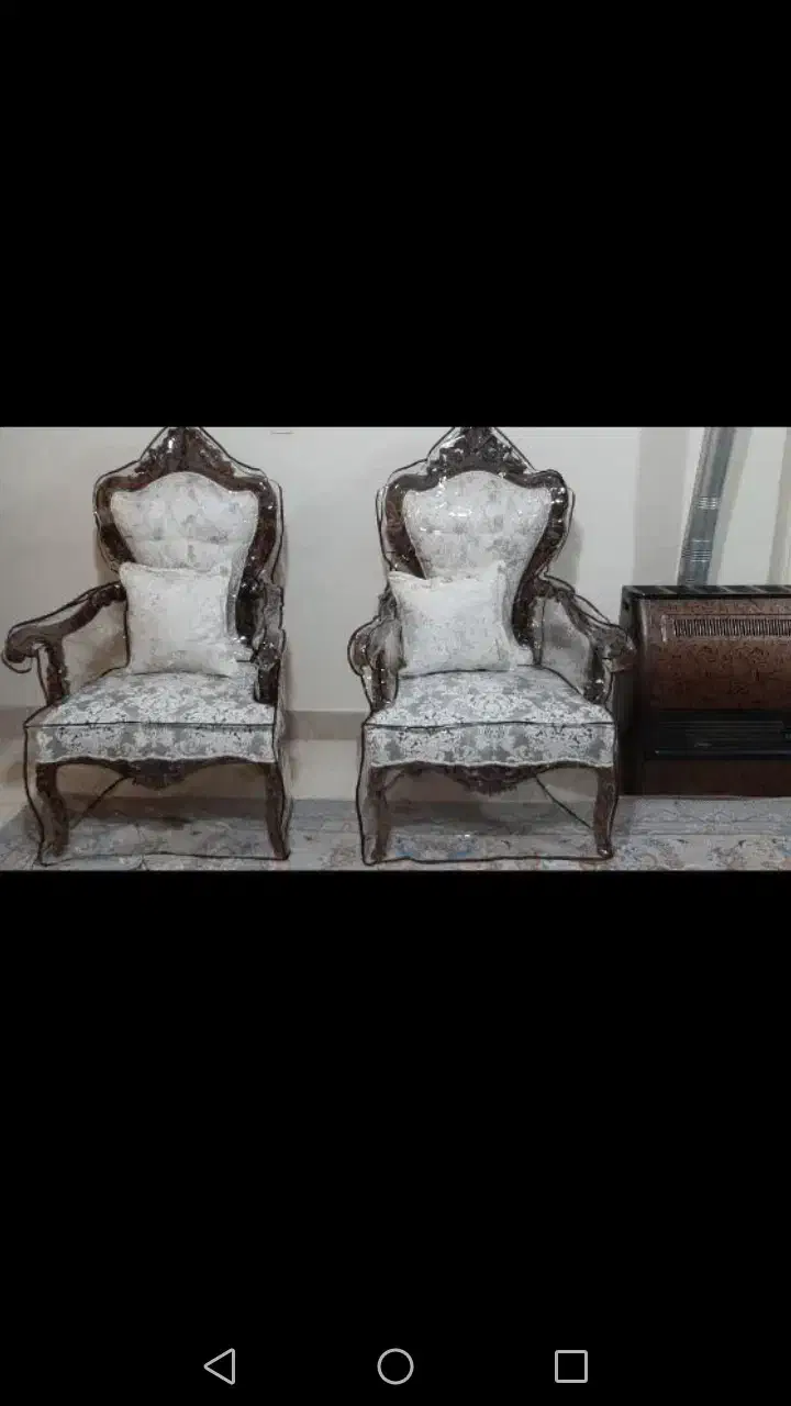 کاور مبل|مبلمان خانگی و میز عسلی|اصفهان, خواجو|دیوار