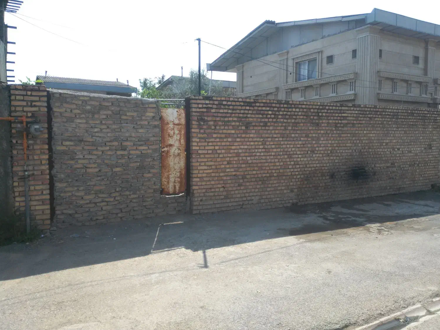 زمین مسکونی|فروش زمین و ملک کلنگی|علیآباد کتول, |دیوار