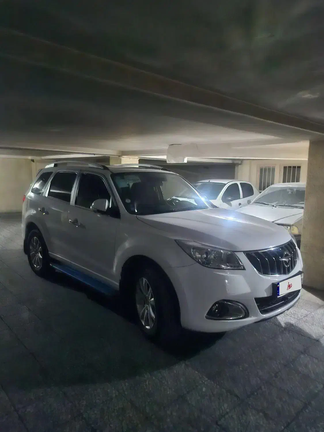 هایمان s7+|خودرو سواری و وانت|تهران, سازمان برنامه جنوبی|دیوار