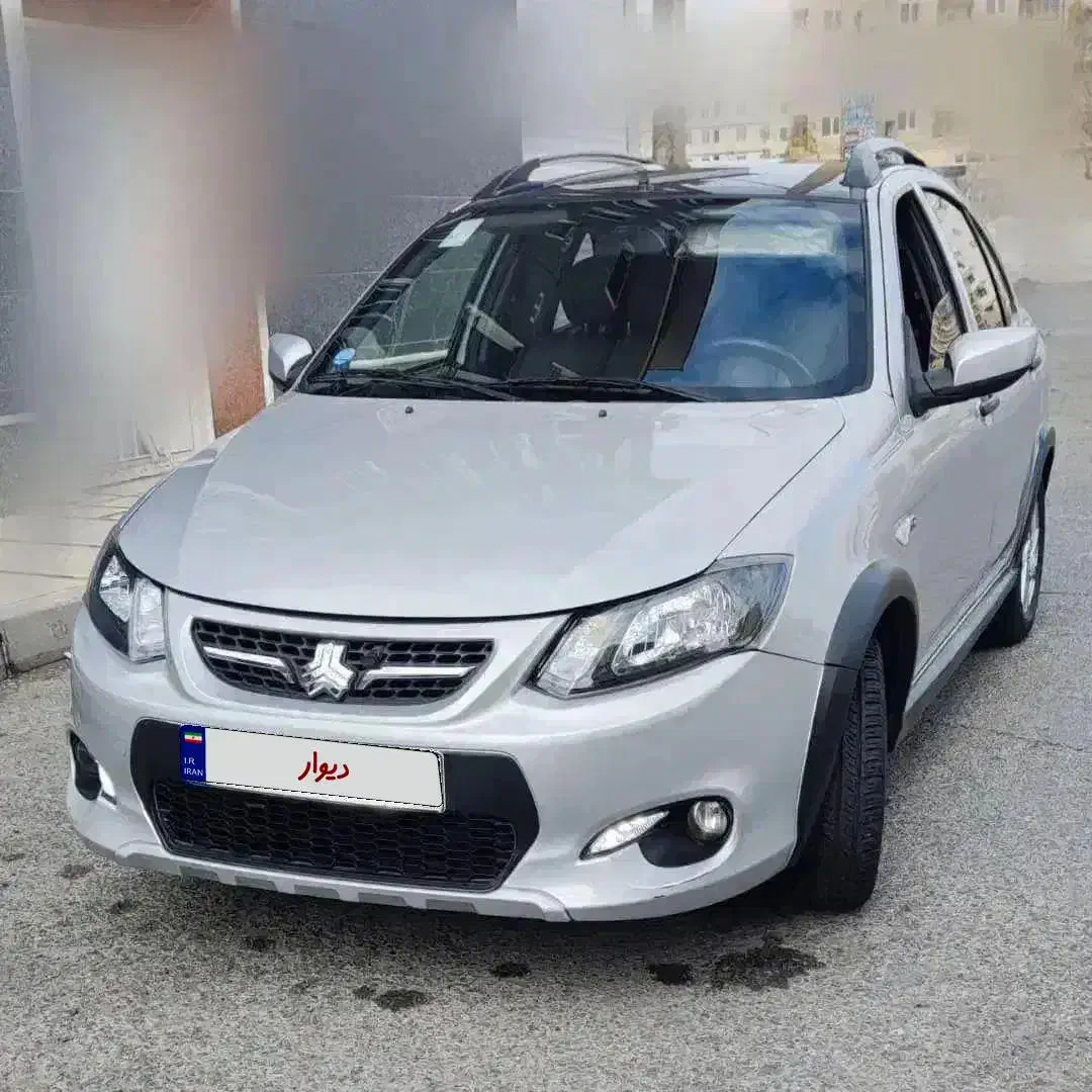 کوییک R|خودرو سواری و وانت|فردیس, فردیس|دیوار